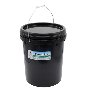 Tinta za tisak na plastiku